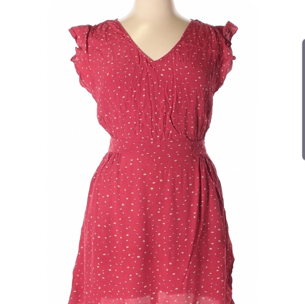 BCBGeneration Red Dress